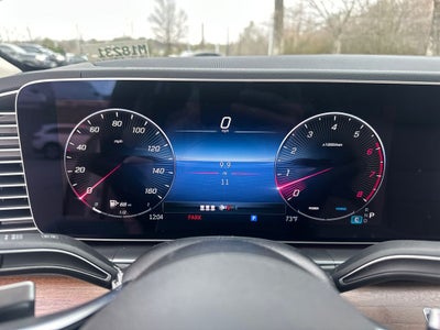 2026 Mercedes-Benz GLE GLE 450 4MATIC®
