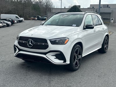 2026 Mercedes-Benz GLE GLE 450 4MATIC®