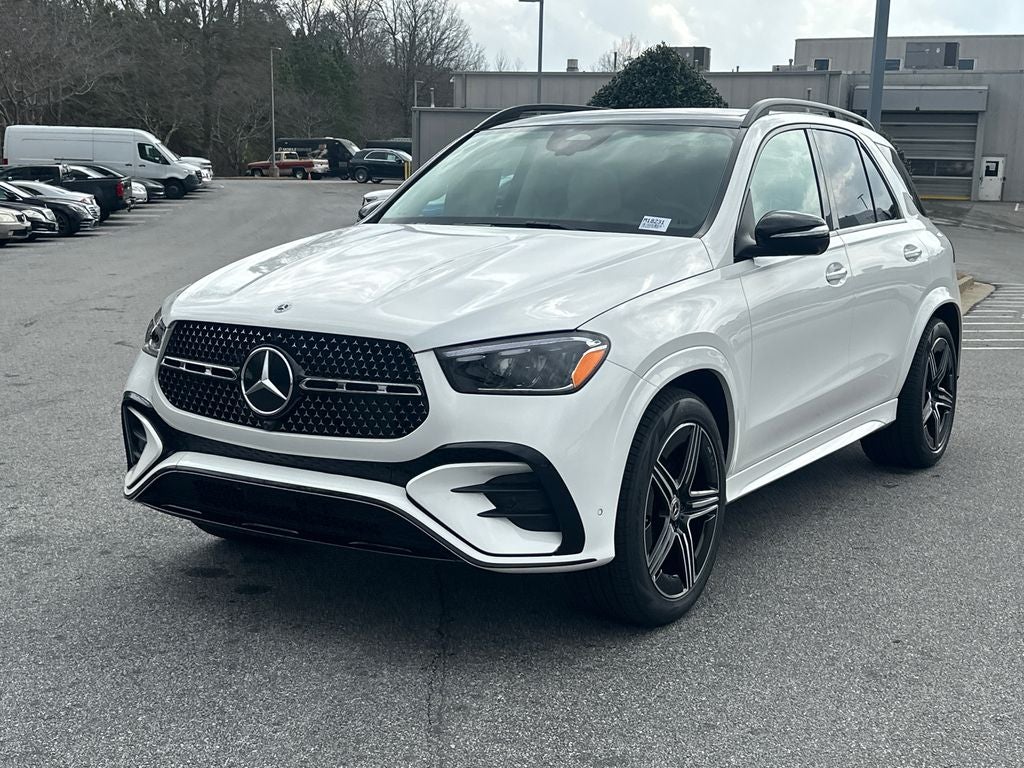 2026 Mercedes-Benz GLE GLE 450 4MATIC®