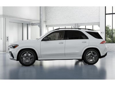 2026 Mercedes-Benz GLE GLE 450 4MATIC®
