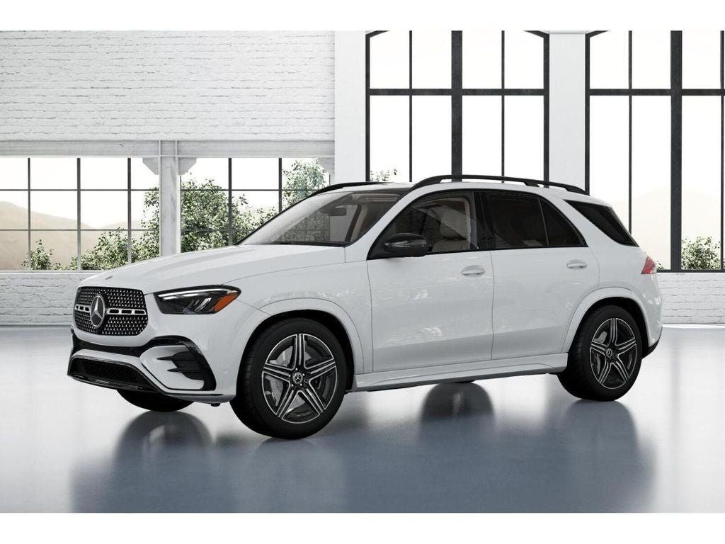 2026 Mercedes-Benz GLE GLE 450 4MATIC®