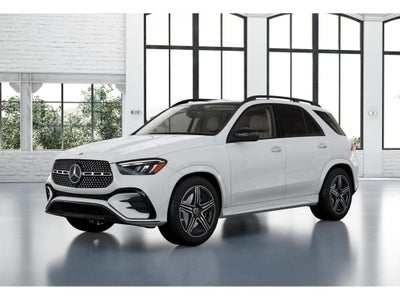 2026 Mercedes-Benz GLE GLE 450 4MATIC®