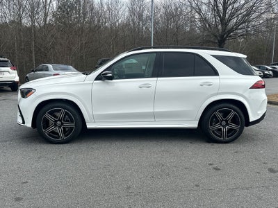 2026 Mercedes-Benz GLE GLE 450 4MATIC®