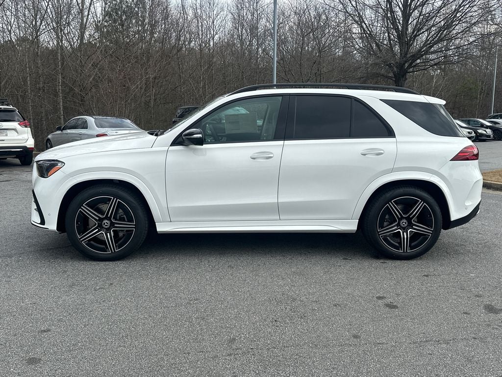2026 Mercedes-Benz GLE GLE 450 4MATIC®
