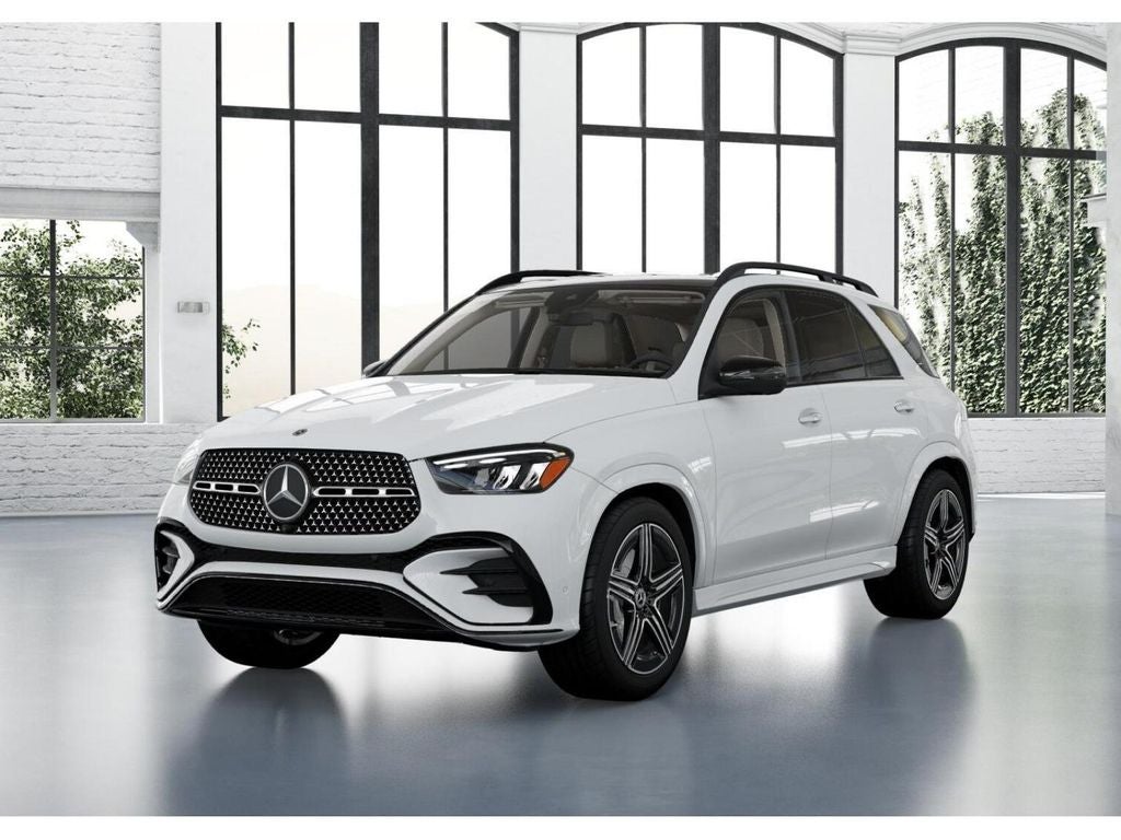 2026 Mercedes-Benz GLE GLE 450 4MATIC®