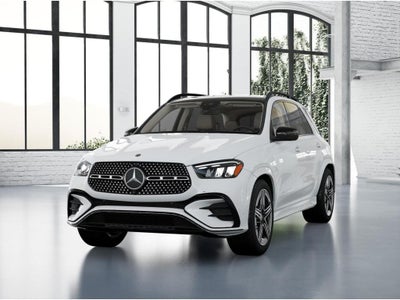 2026 Mercedes-Benz GLE GLE 450 4MATIC®