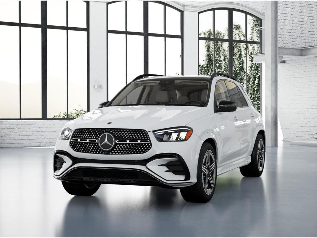 2026 Mercedes-Benz GLE GLE 450 4MATIC®