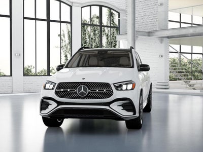 2026 Mercedes-Benz GLE GLE 450 4MATIC®