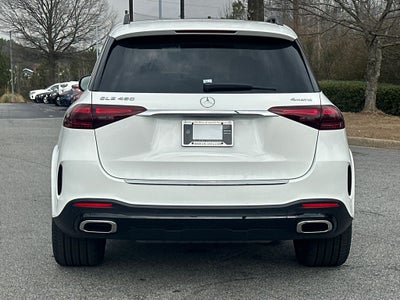 2026 Mercedes-Benz GLE GLE 450 4MATIC®