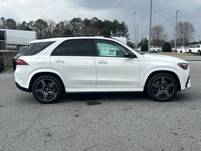 2026 Mercedes-Benz GLE GLE 450 4MATIC®