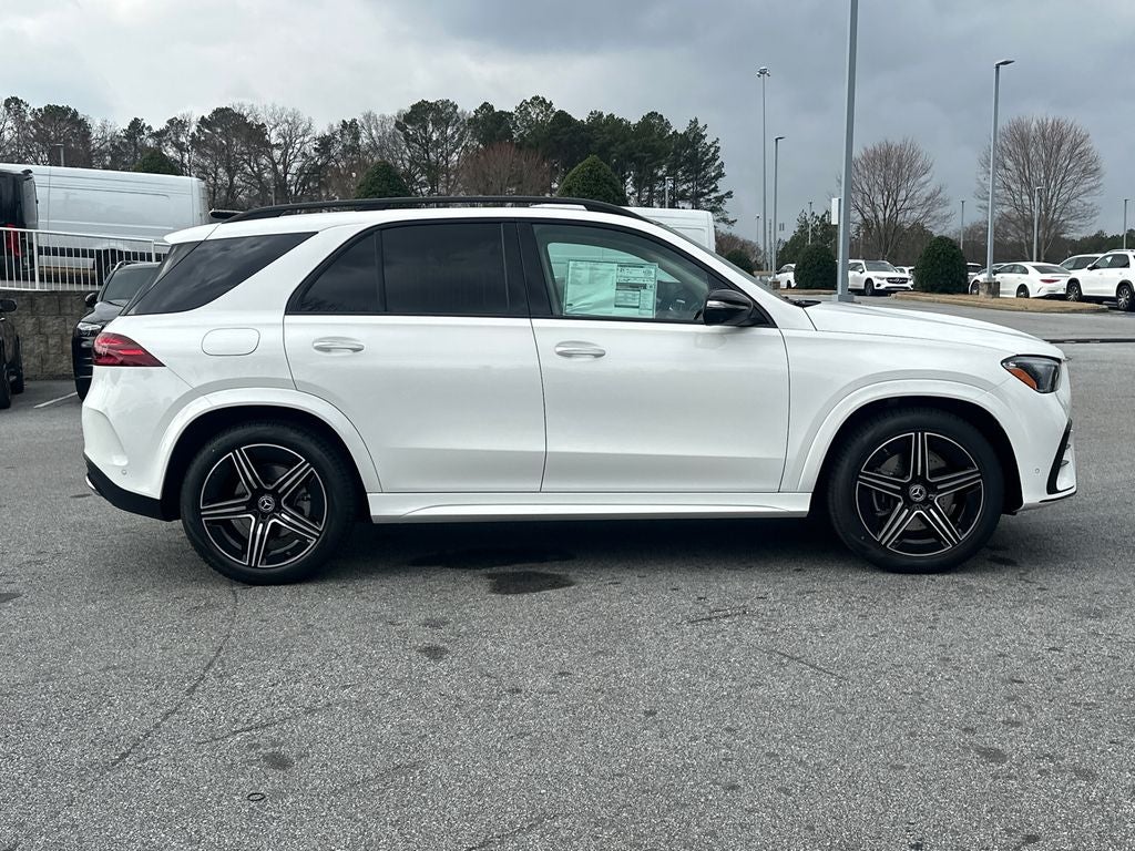 2026 Mercedes-Benz GLE GLE 450 4MATIC®
