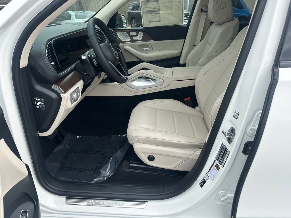 2026 Mercedes-Benz GLE GLE 450 4MATIC®