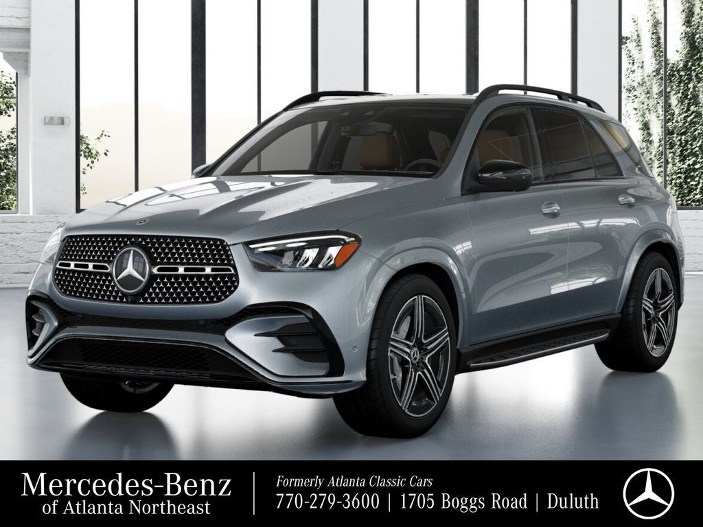 2026 Mercedes-Benz GLE GLE 450 4MATIC®
