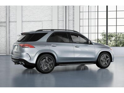 2026 Mercedes-Benz GLE GLE 450 4MATIC®