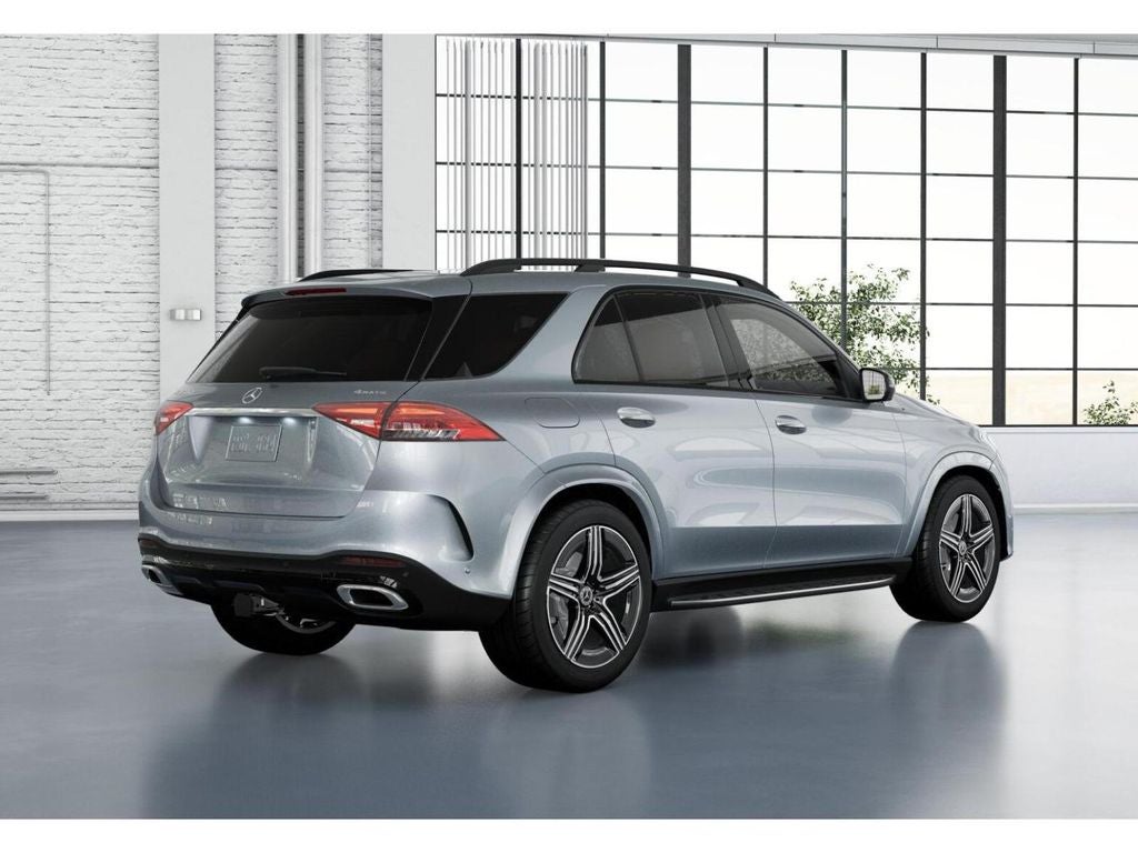 2026 Mercedes-Benz GLE GLE 450 4MATIC®
