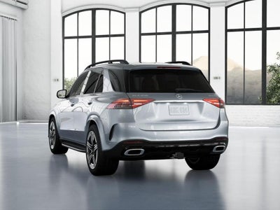 2026 Mercedes-Benz GLE GLE 450 4MATIC®