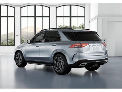 2026 Mercedes-Benz GLE GLE 450 4MATIC®