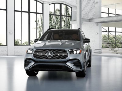 2026 Mercedes-Benz GLE GLE 450 4MATIC®