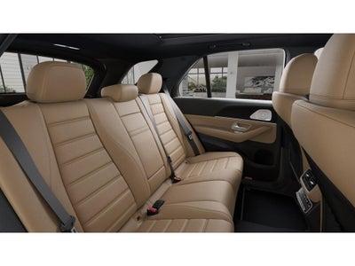 2026 Mercedes-Benz GLE GLE 450 4MATIC®