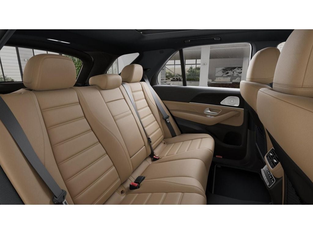 2026 Mercedes-Benz GLE GLE 450 4MATIC®