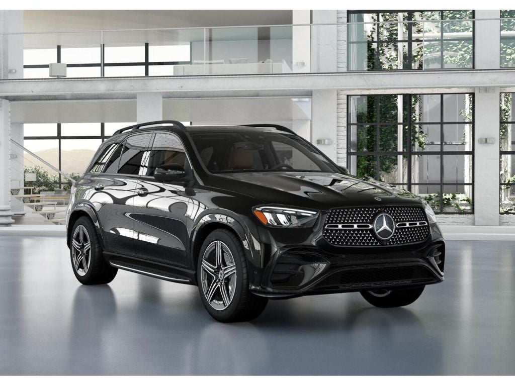 2026 Mercedes-Benz GLE GLE 450 4MATIC®
