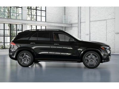 2026 Mercedes-Benz GLE GLE 450 4MATIC®
