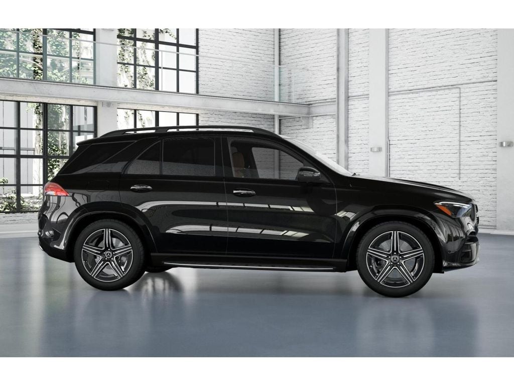 2026 Mercedes-Benz GLE GLE 450 4MATIC®
