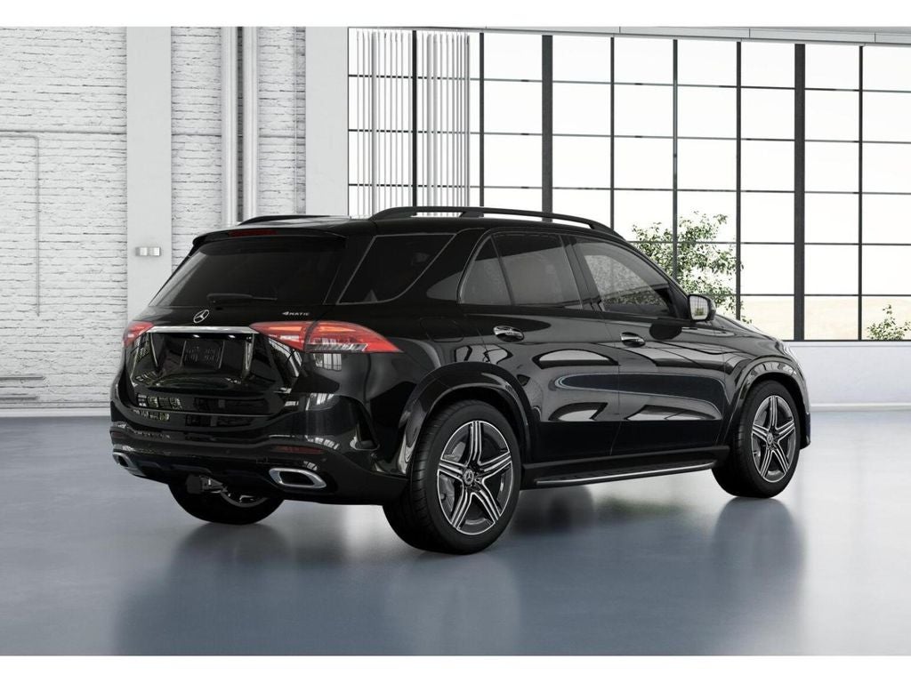 2026 Mercedes-Benz GLE GLE 450 4MATIC®