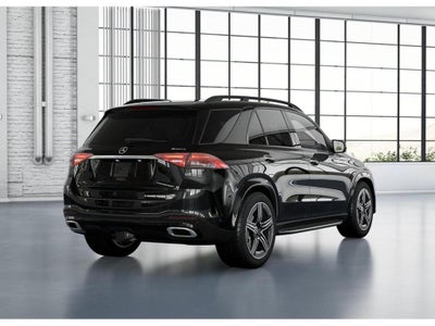 2026 Mercedes-Benz GLE GLE 450 4MATIC®