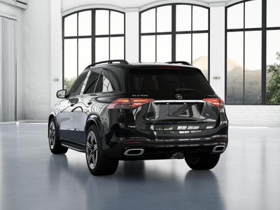 2026 Mercedes-Benz GLE GLE 450 4MATIC®