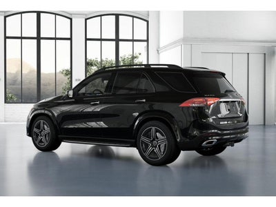 2026 Mercedes-Benz GLE GLE 450 4MATIC®