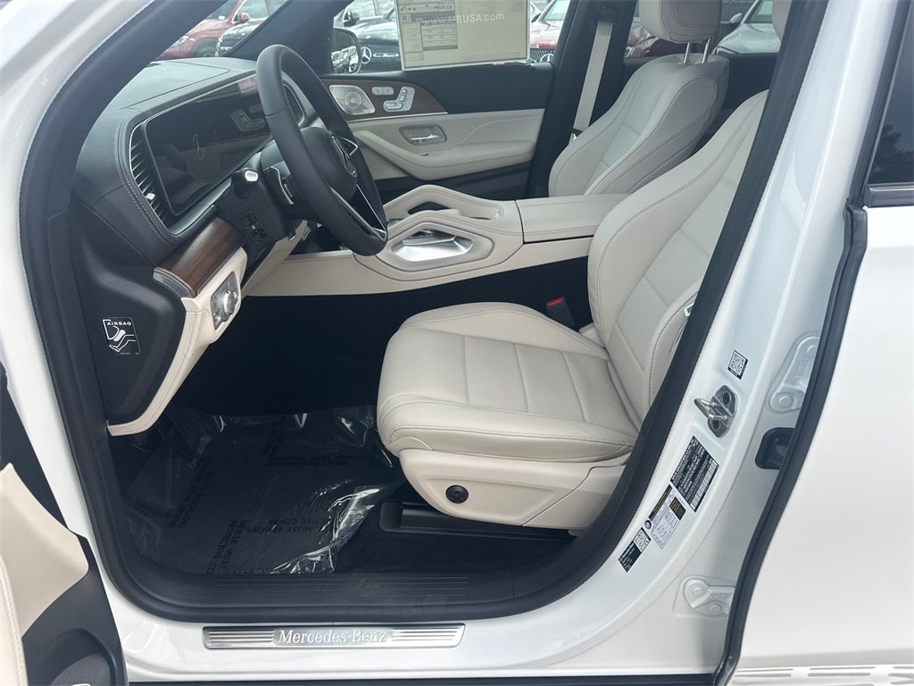 2026 Mercedes-Benz GLE GLE 450 4MATIC®