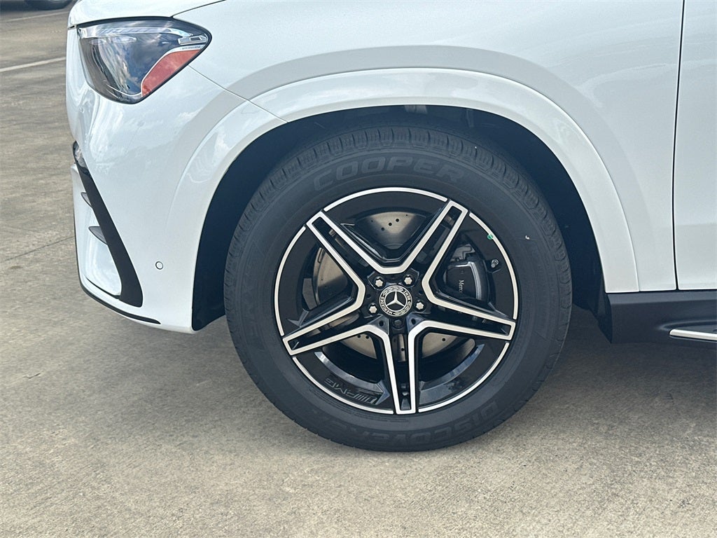 2026 Mercedes-Benz GLE GLE 450 4MATIC®