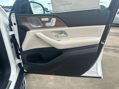 2026 Mercedes-Benz GLE GLE 450 4MATIC®