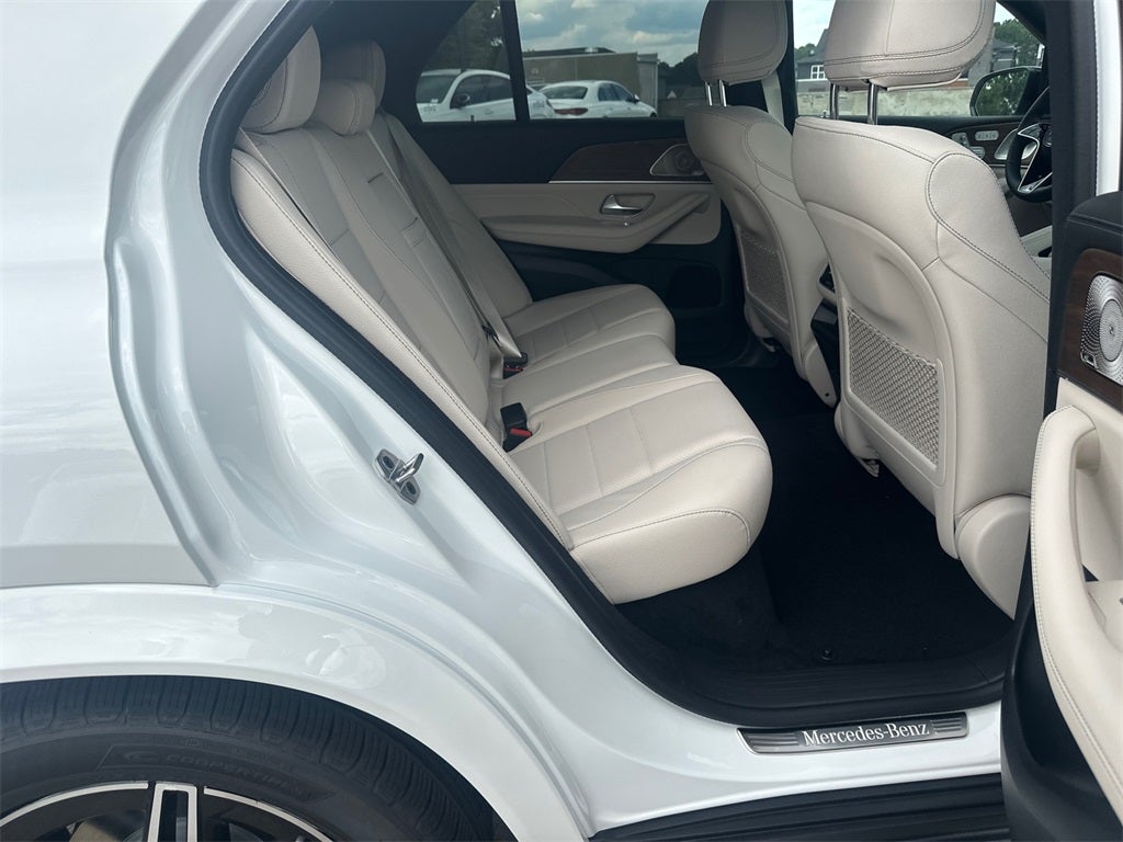2026 Mercedes-Benz GLE GLE 450 4MATIC®