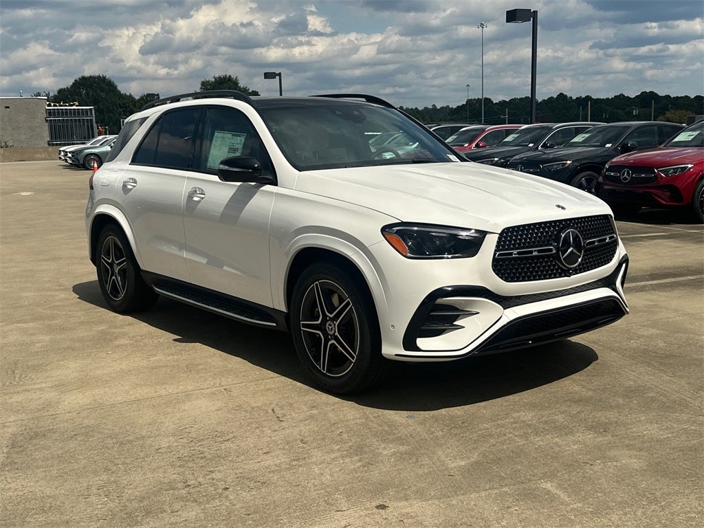 2026 Mercedes-Benz GLE GLE 450 4MATIC®