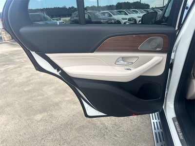 2026 Mercedes-Benz GLE GLE 450 4MATIC®