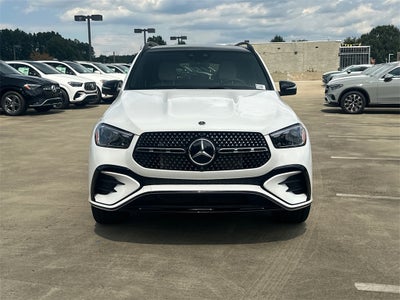 2026 Mercedes-Benz GLE GLE 450 4MATIC®