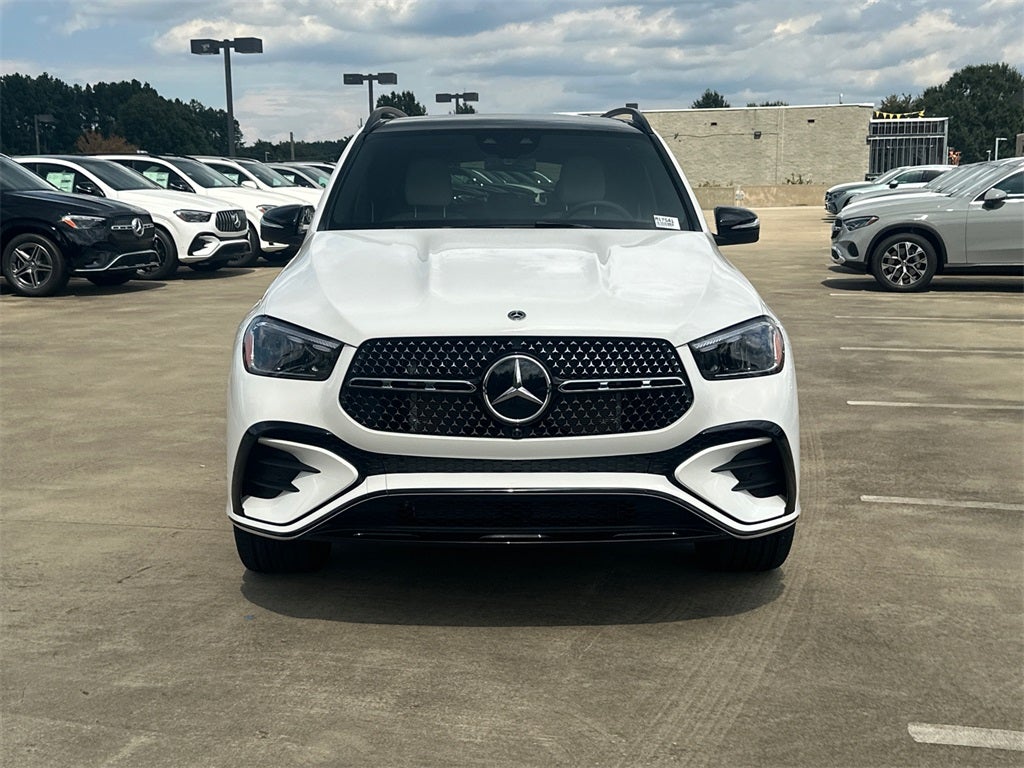 2026 Mercedes-Benz GLE GLE 450 4MATIC®