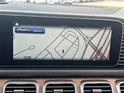 2026 Mercedes-Benz GLE GLE 450 4MATIC®