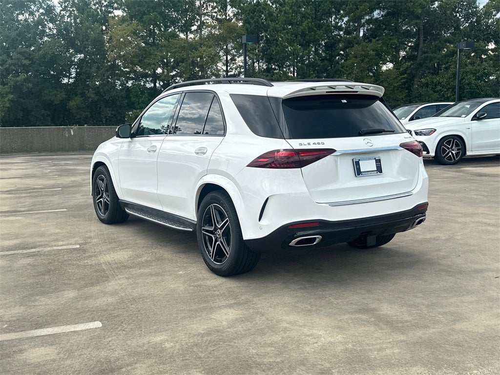2026 Mercedes-Benz GLE GLE 450 4MATIC®