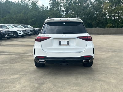 2026 Mercedes-Benz GLE GLE 450 4MATIC®