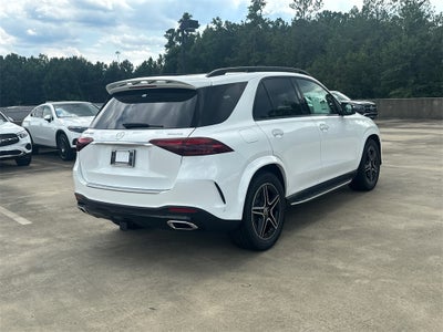 2026 Mercedes-Benz GLE GLE 450 4MATIC®
