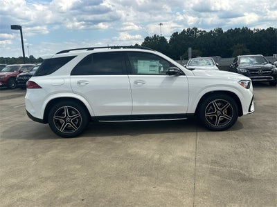 2026 Mercedes-Benz GLE GLE 450 4MATIC®