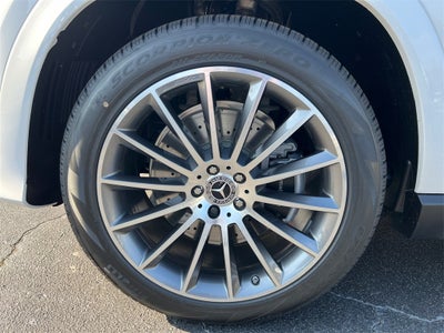 2026 Mercedes-Benz GLE GLE 450 4MATIC®