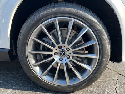 2026 Mercedes-Benz GLE GLE 450 4MATIC®