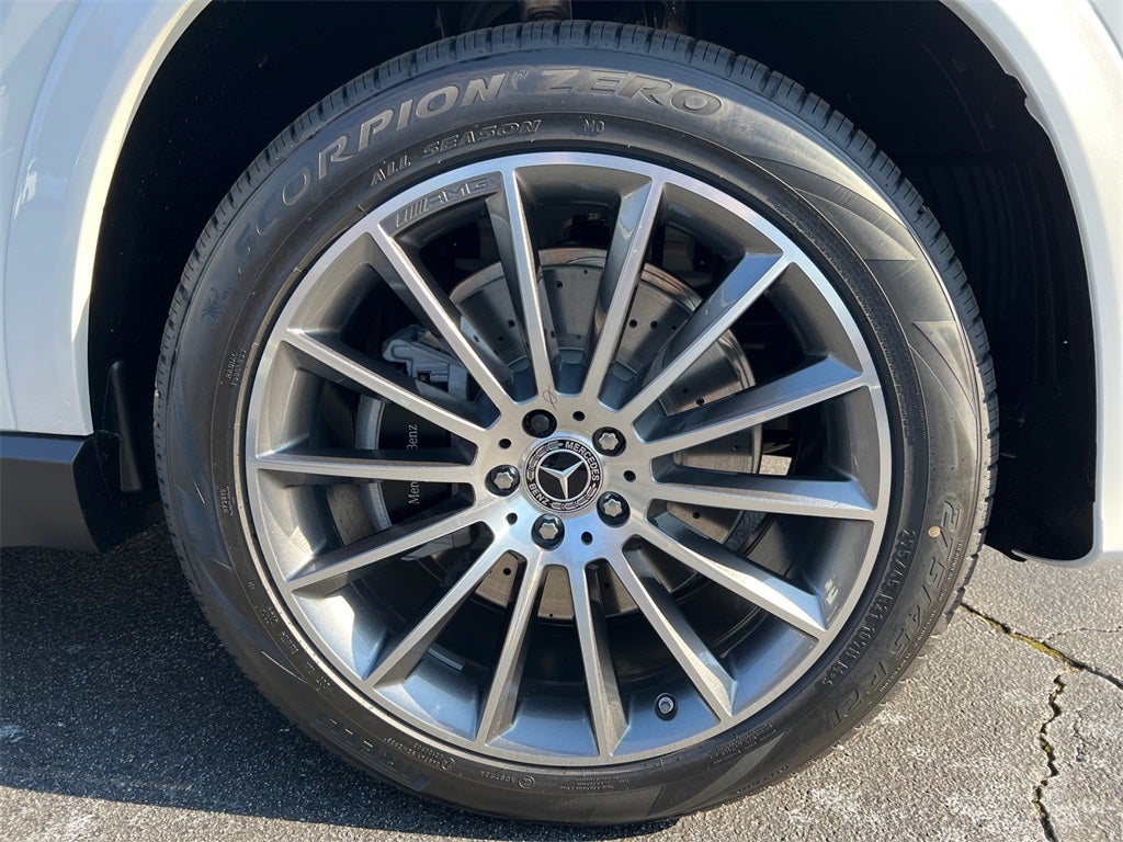 2026 Mercedes-Benz GLE GLE 450 4MATIC®