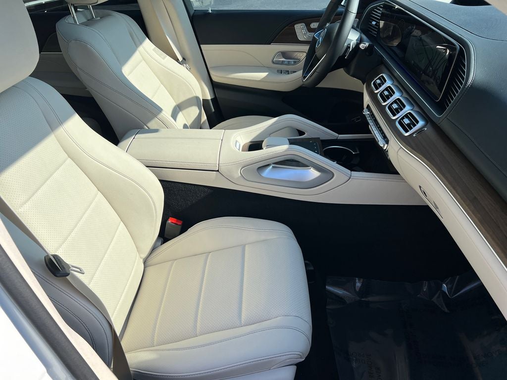 2026 Mercedes-Benz GLE GLE 450 4MATIC®