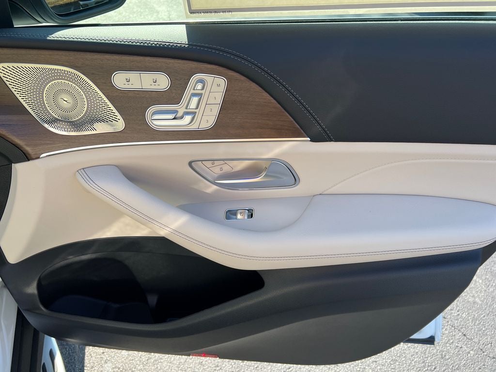 2026 Mercedes-Benz GLE GLE 450 4MATIC®