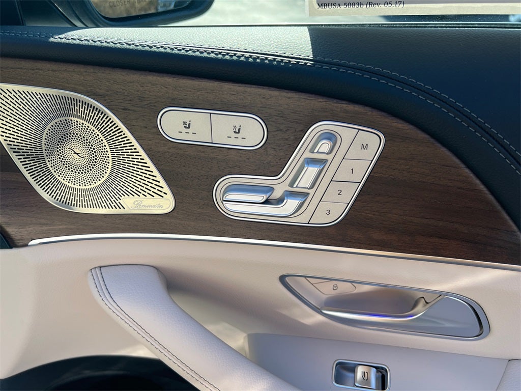 2026 Mercedes-Benz GLE GLE 450 4MATIC®